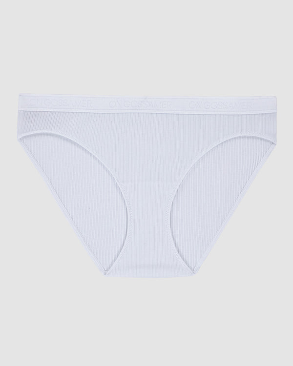 Ongossamer Cabana Cotton Rib Bikini