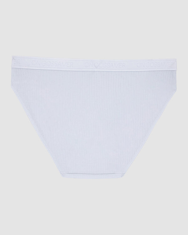 Ongossamer Cabana Cotton Rib Bikini