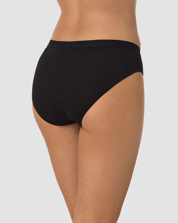 Ongossamer Cabana Cotton Rib Bikini