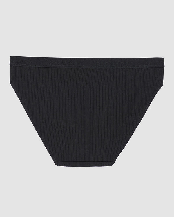 Ongossamer Cabana Cotton Rib Bikini