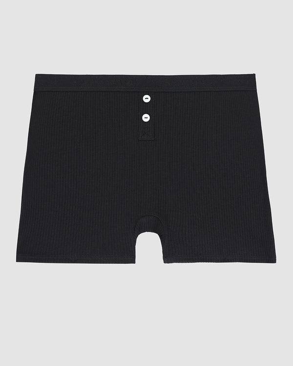 Ongossamer Cabana Cotton Rib Boxer