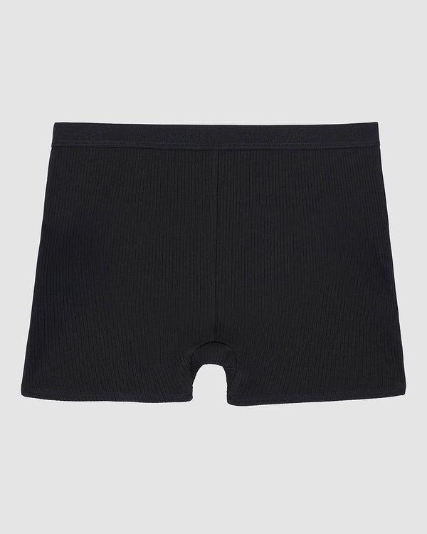 Ongossamer Cabana Cotton Rib Boxer