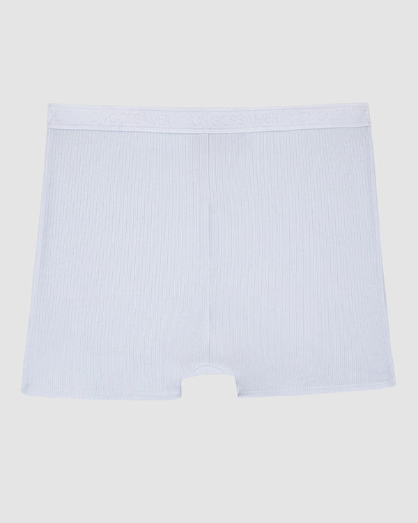 Ongossamer Cabana Cotton Rib Boxer