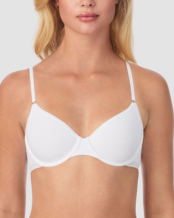 Ongossamer Cabana Cotton Unlined Underwire Bra