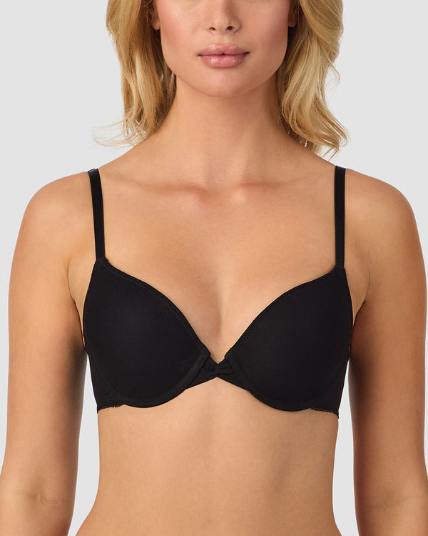 Ongossamer Gossamer Mesh Bump It Up Bra