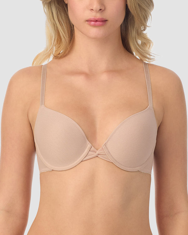 Ongossamer Gossamer Mesh Bump It Up Bra
