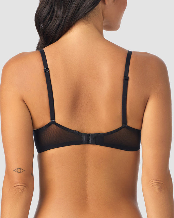 Ongossamer Gossamer Mesh Convertible T Shirt Bra