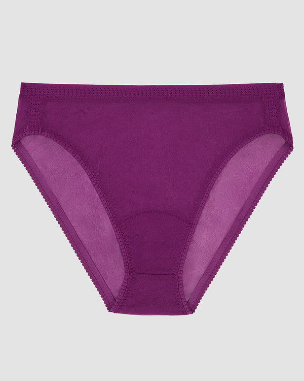 Ongossamer Gossamer Mesh Hi Cut Brief Underwear
