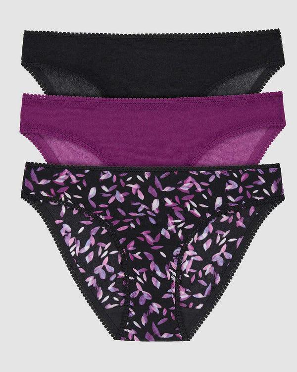 ongossamer Gossamer Mesh Hip Bikini Underwear 3