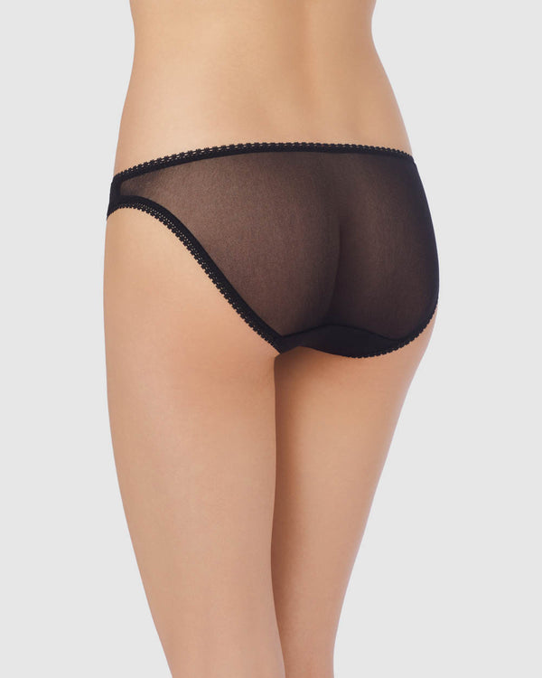 Ongossamer Gossamer Mesh Hip Bikini Underwear
