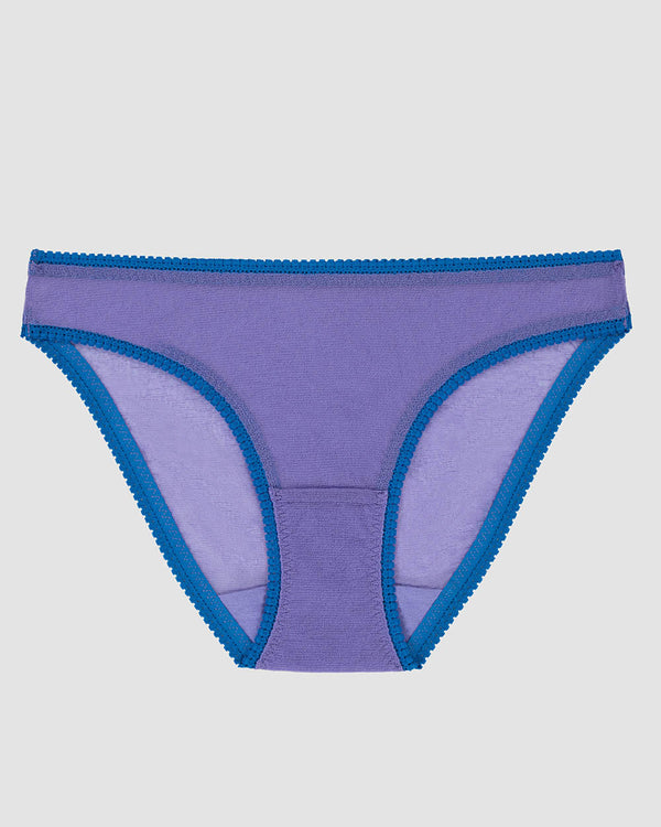 Ongossamer Gossamer Mesh Hip Bikini Underwear