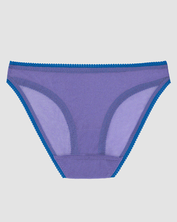 Ongossamer Gossamer Mesh Hip Bikini Underwear