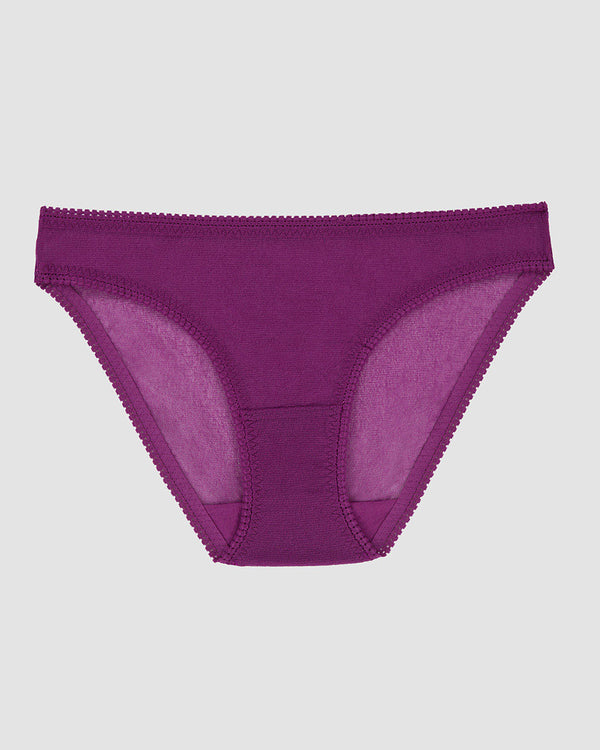 Ongossamer Gossamer Mesh Hip Bikini Underwear