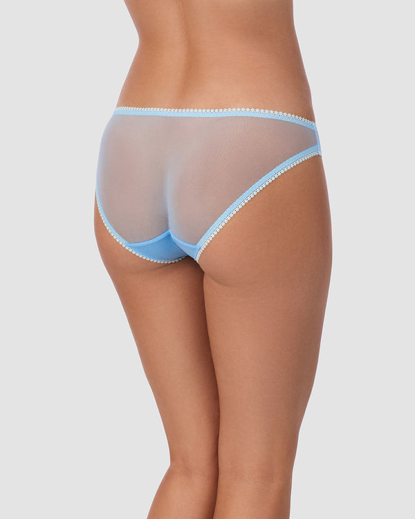 Ongossamer Gossamer Mesh Hip Bikini Underwear