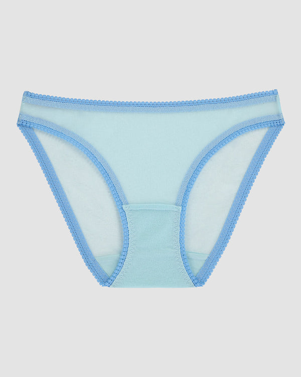 Ongossamer Gossamer Mesh Hip Bikini Underwear
