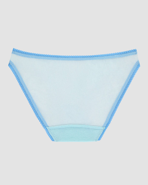 Ongossamer Gossamer Mesh Hip Bikini Underwear