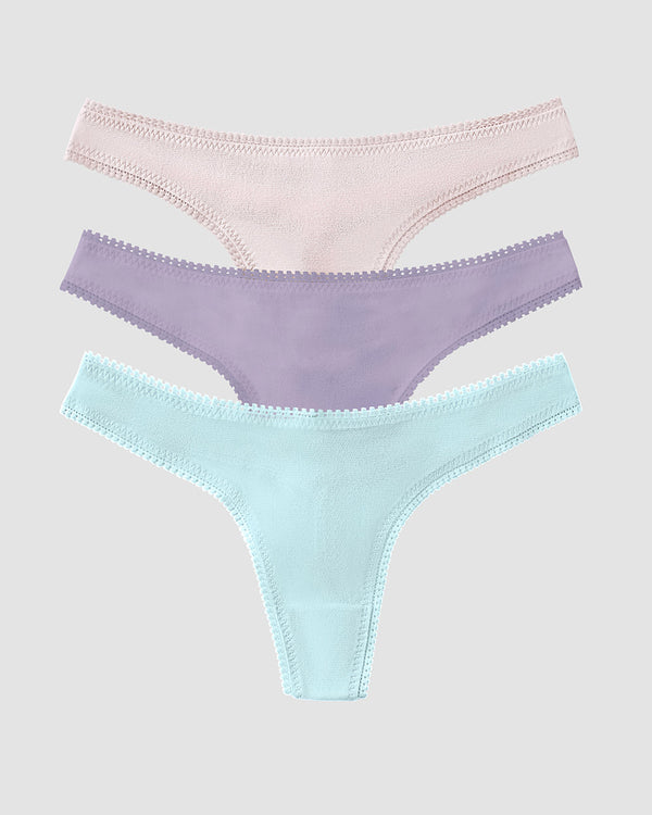 ongossamer Gossamer Mesh Hip G Thong Underwear 3