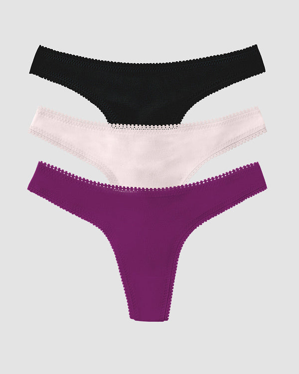 ongossamer Gossamer Mesh Hip G Thong Underwear 3