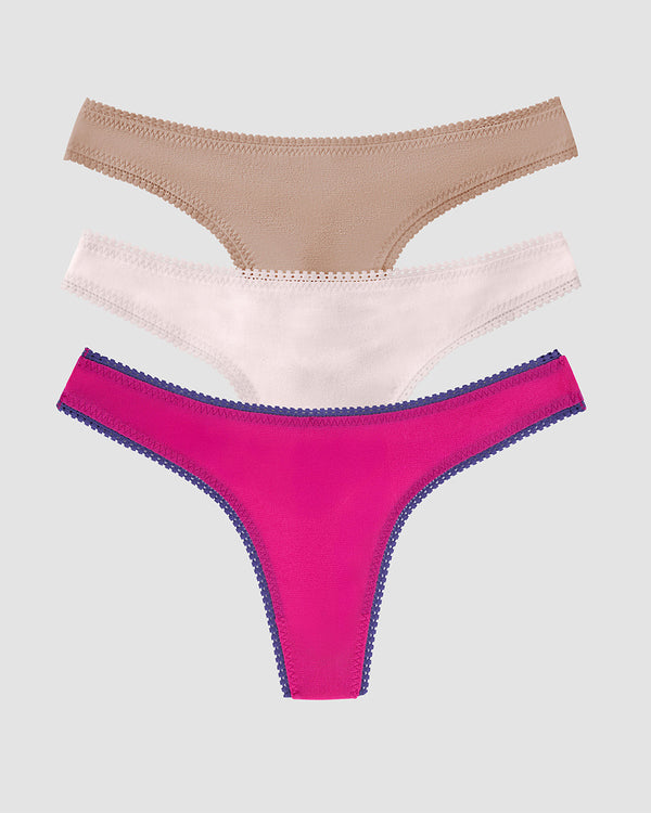 ongossamer Gossamer Mesh Hip G Thong Underwear 3