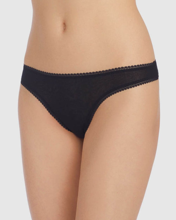 ongossamer Gossamer Mesh Hip G Thong Underwear