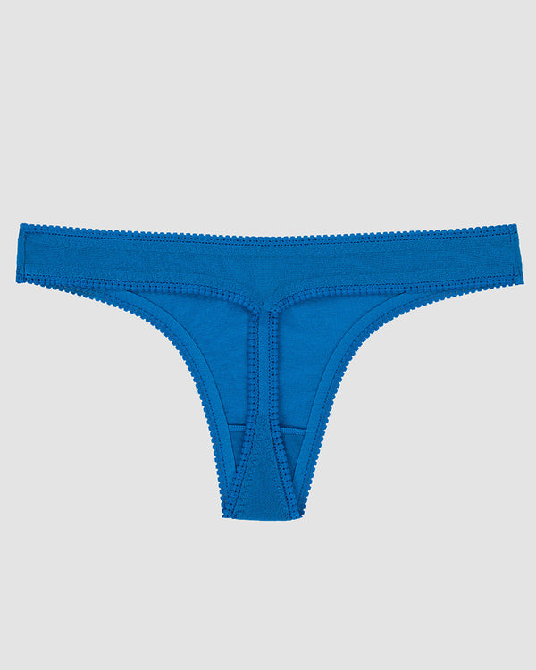 Ongossamer Gossamer Mesh Hip G Thong Underwear