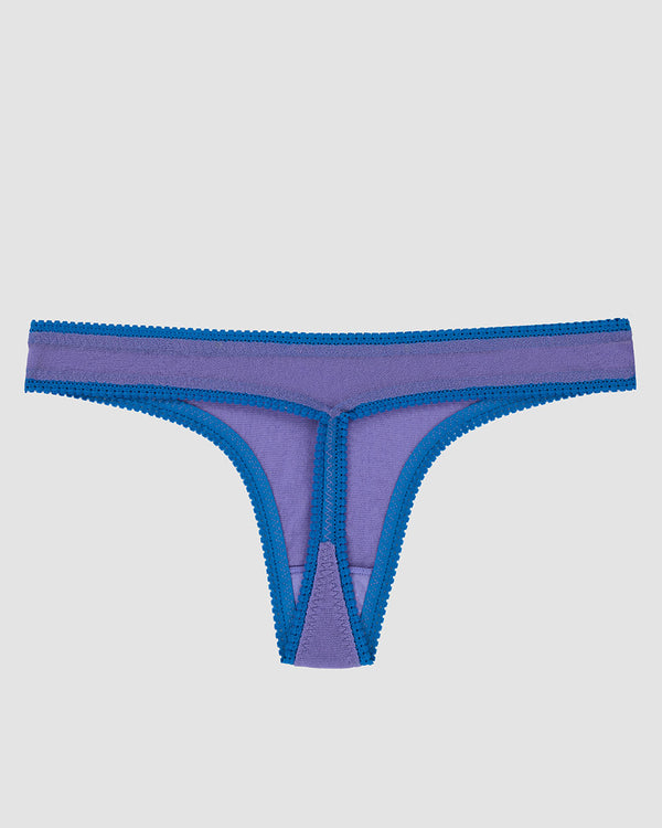 Ongossamer Gossamer Mesh Hip G Thong Underwear