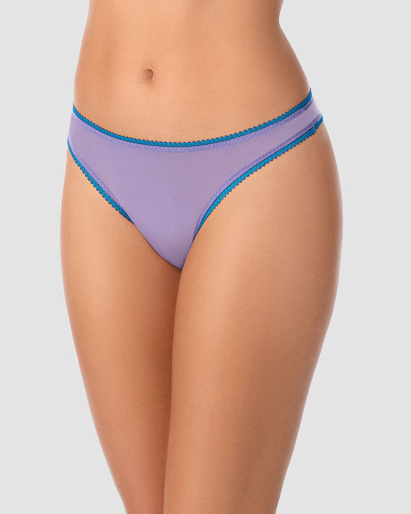 ongossamer Gossamer Mesh Hip G Thong Underwear