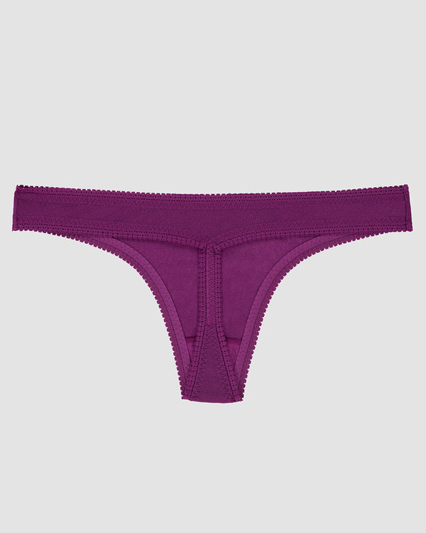 Ongossamer Gossamer Mesh Hip G Thong Underwear