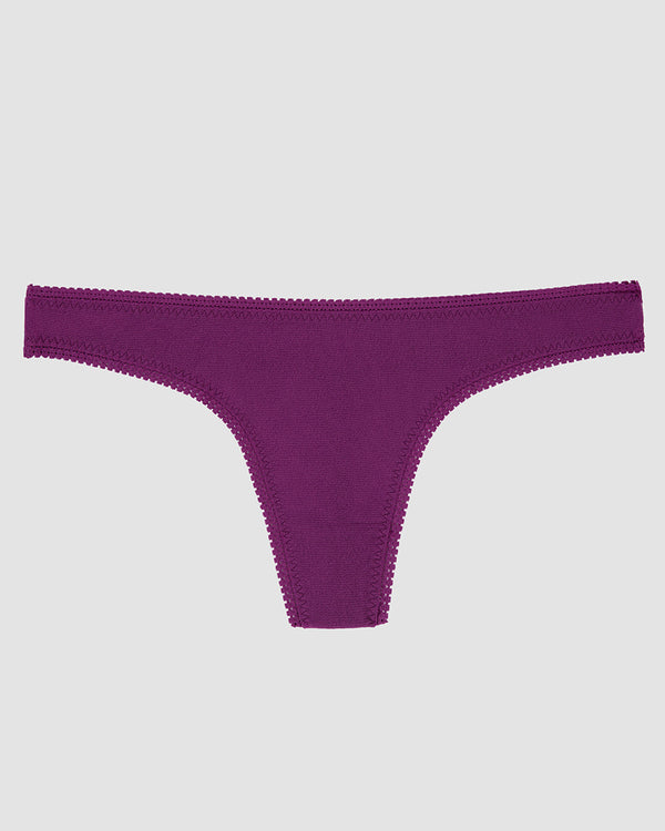 Ongossamer Gossamer Mesh Hip G Thong Underwear