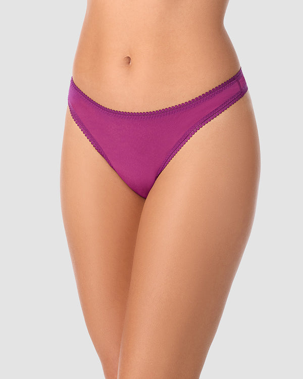 ongossamer Gossamer Mesh Hip G Thong Underwear