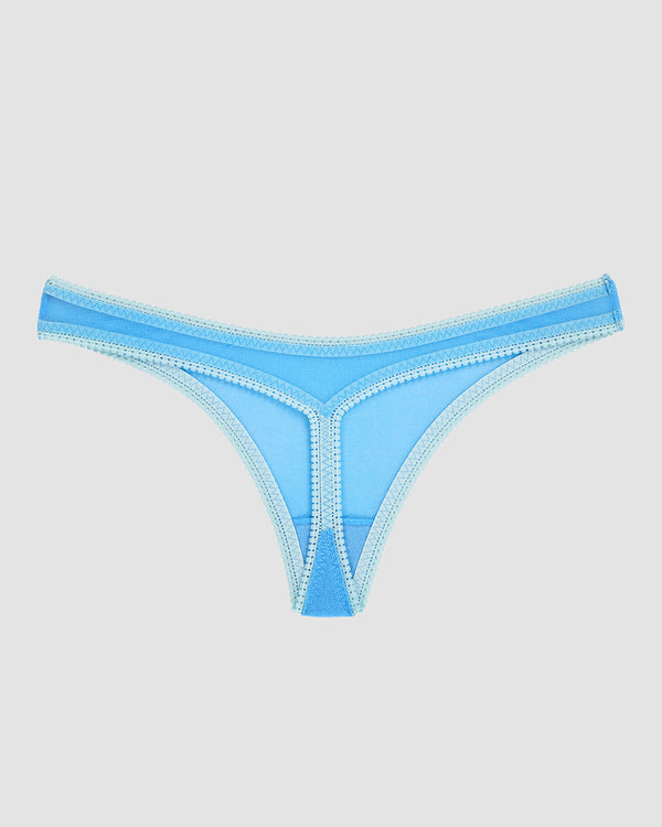 Ongossamer Gossamer Mesh Hip G Thong Underwear