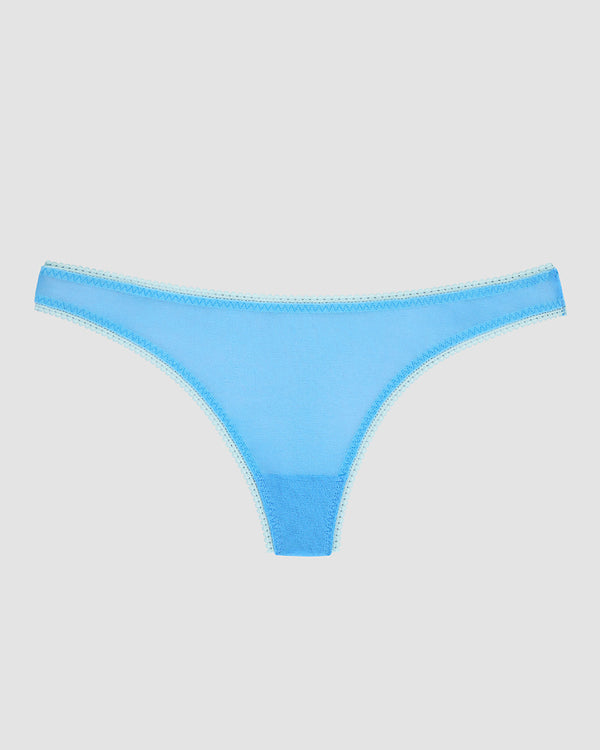 ongossamer Gossamer Mesh Hip G Thong Underwear