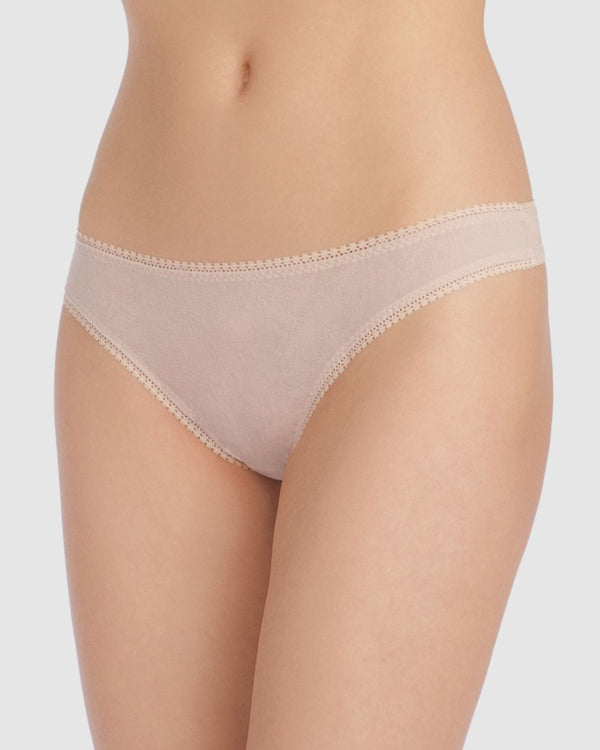ongossamer Gossamer Mesh Hip G Thong Underwear