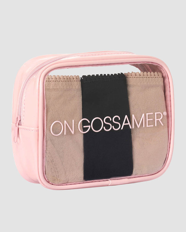 ongossamer Gossamer Mesh Summer Panty Pouch