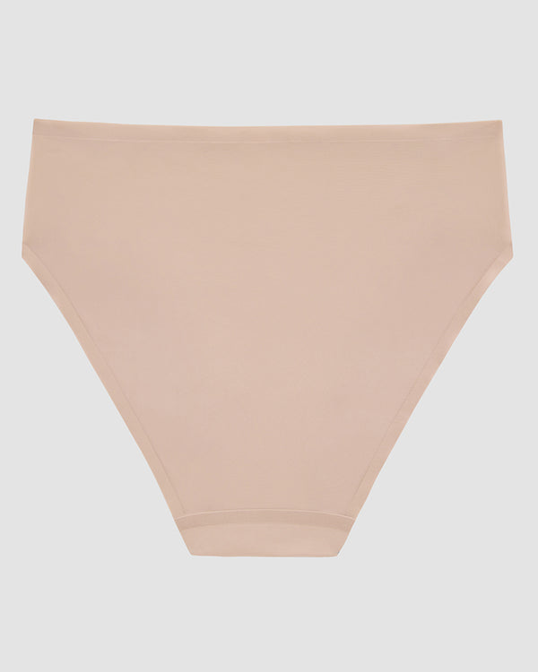 Ongossamer Heavenly Stretch Hi Cut Brief