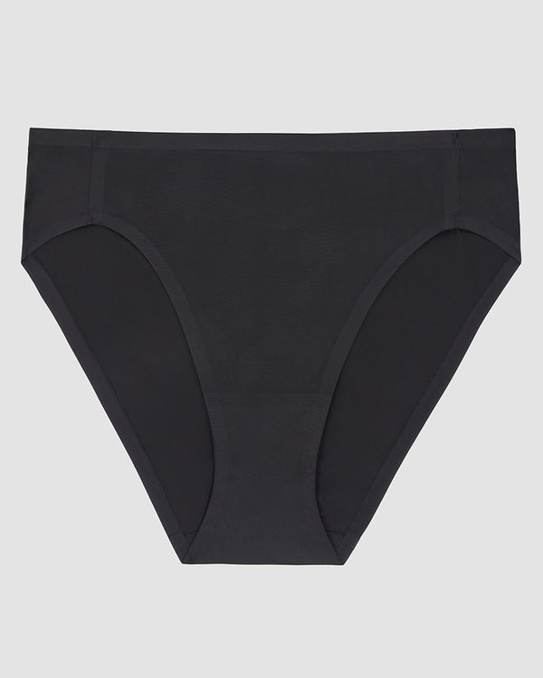 Ongossamer Heavenly Stretch Hi Cut Brief