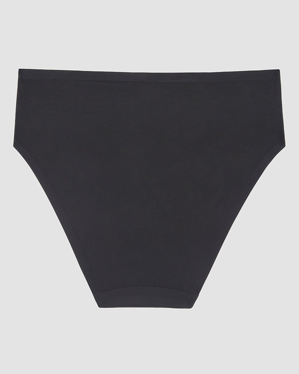 Ongossamer Heavenly Stretch Hi Cut Brief