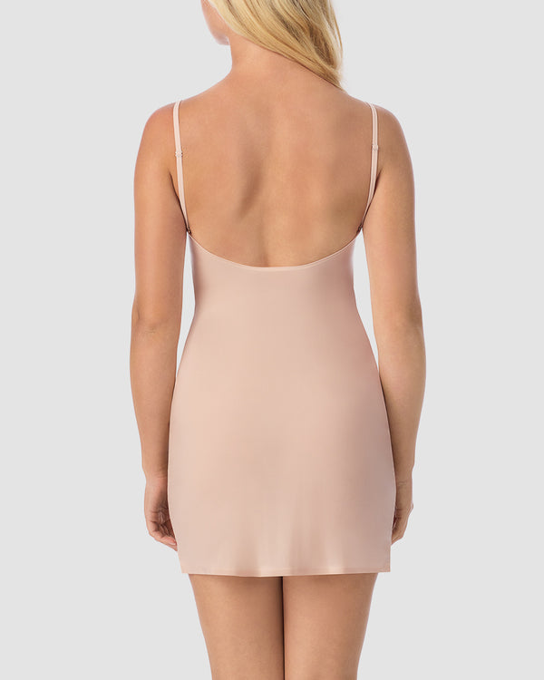 Ongossamer Heavenly Stretch Lo Back Slip
