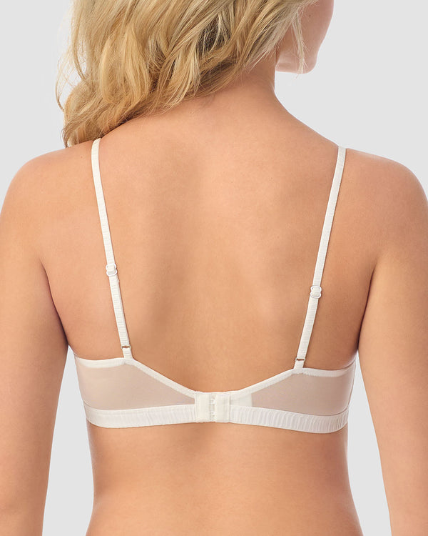 Ongossamer Luxe Lace Bralette
