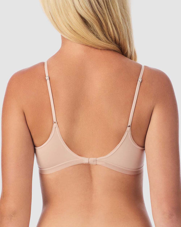 Ongossamer Next To Nothing Micro T Shirt Bra