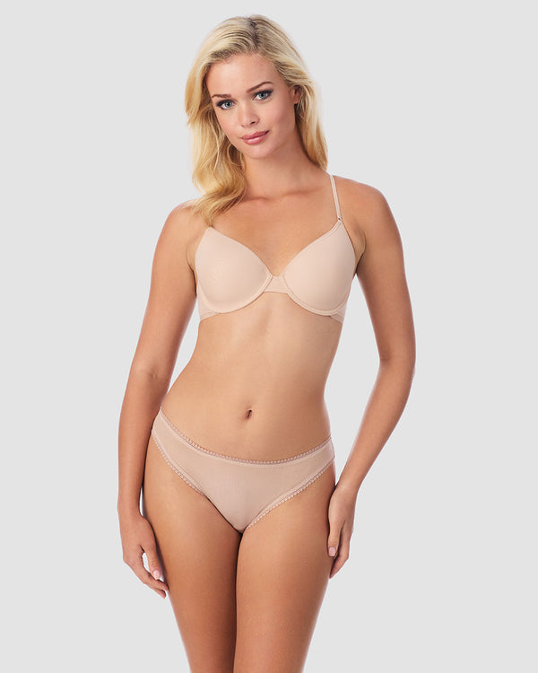 ongossamer Next to Nothing Micro T Shirt Bra