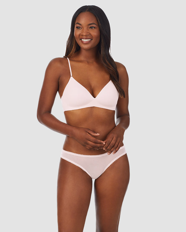 Ongossamer Next To Nothing Micro Wireless Bra