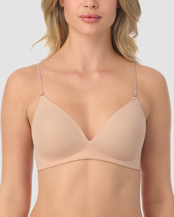 Ongossamer Next To Nothing Micro Wireless Bra