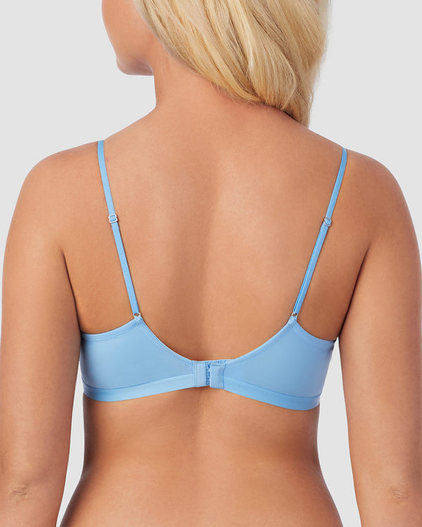 Ongossamer Next To Nothing Micro Wireless Bra