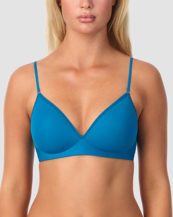 Ongossamer Next To Nothing Micro Wireless Bra