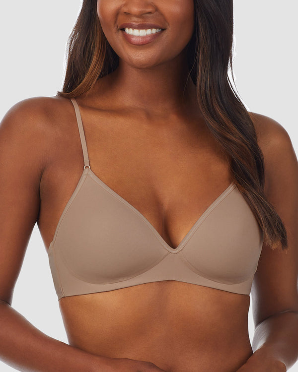 Ongossamer Next To Nothing Micro Wireless Bra