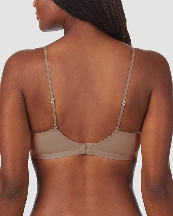 Ongossamer Next To Nothing Micro Wireless Bra