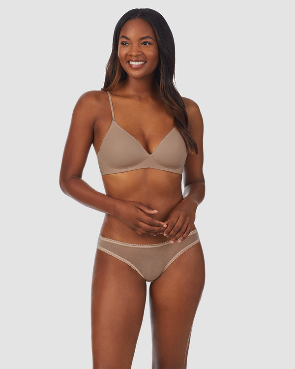 ongossamer Next to Nothing Micro Wireless Bra