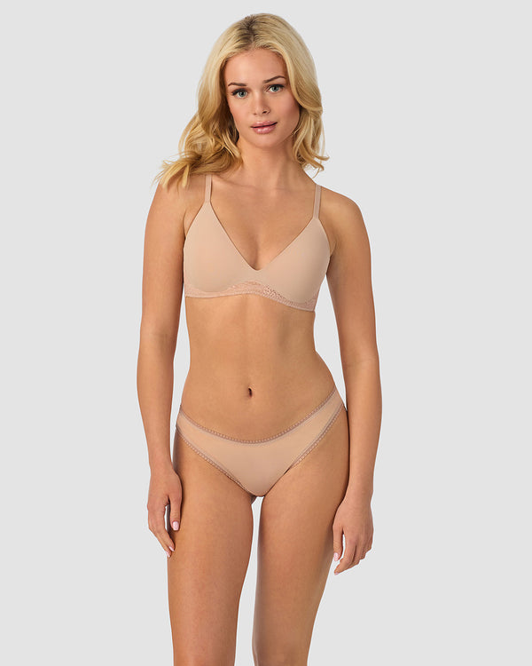 Ongossamer Sleek & Lace Wire Free Lift