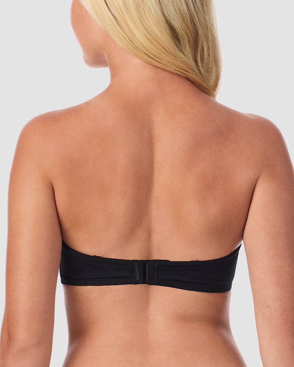 Ongossamer Sleek Micro Strapless Plunge